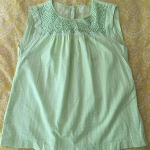 COPY - Jcrew linen top